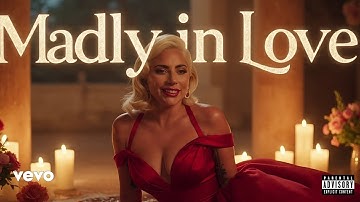 Lady Gaga - MADLY IN LOVE (Official Music Video) 2025