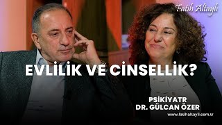 Fatih Altaylı ile Pazar Sohbeti: Çiftler ne zaman terapiste gitmeli? / Psikiyatr Dr. Gülcan Özer