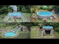 Best Build Swimming Pool With Primitive Technology