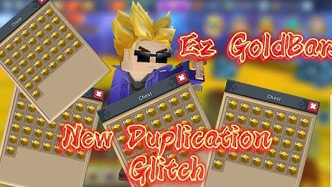 New Duplication Glitch In Skyblock || Version 1.30.3 || BlockmanGo Blocky Mods