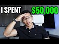 I SPENT $50,000 ON INVENTORY FOR AMAZON FBA!