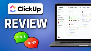 Clickup Review - Pros, Cons, & Best Uses In 2025