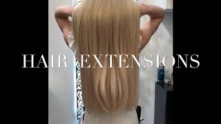 HOW TO INSTALL 26” INCHES HAIR EXTENTIONS