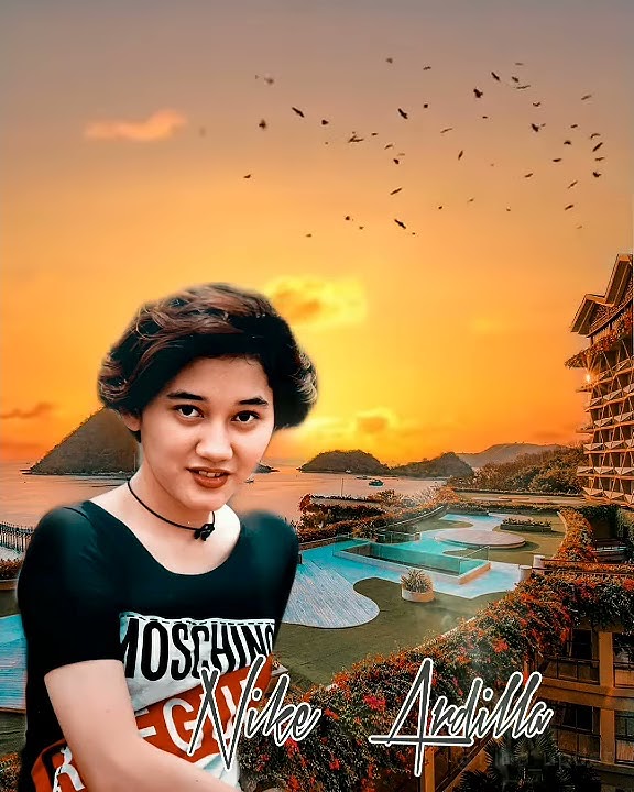 Nike Ardilla : Bintang Kehidupan ( tranding di Snack video )