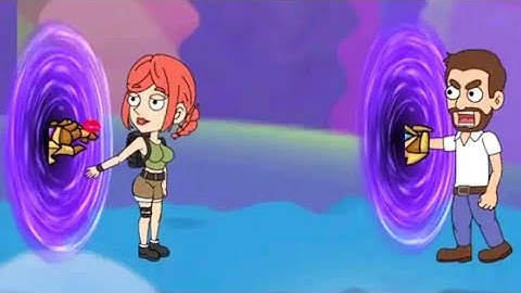 Rescue Story - All Levels Gameplay Android,iOS 11-20