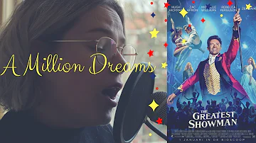 A Million Dreams by The Greatest Showman ft. Ziv Zaifman, Hugh Jackman & Michelle Williams