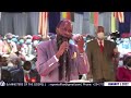 Focus On The Glorified State - Prophet Dr. David Owuor