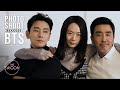 Cast of Kingdom Photoshoot | Ju Ji-hoon, Bae Doona, Ryu Seung-yong