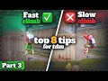 ٨ نصائح رح تخليك تصير أسطورة بالمستودع (٣) 😱 | Top 8 tips & tricks to become a TDM master (part 3)