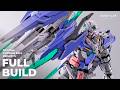 Full Build | RG Gundam Exia Repair IV - Custom Paint & Detail Upgrade
