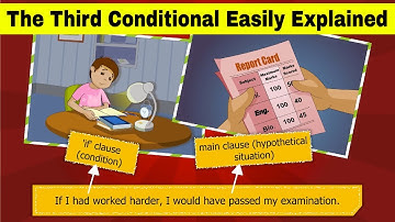 The Third Conditional Easily Explained