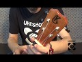 Kanilea super soprano k1 premium  ukulele demo  ukeshop barcelona