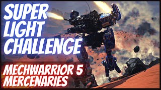 Flea Challenge | Deady for Whom? MECHWARRIOR 5 MERCENARIES Flea Challenge | Deady for Whom? MECHWARRIOR 5 MERCENARIES