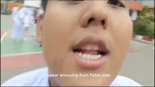 English Vlog by muhammad pasha putra