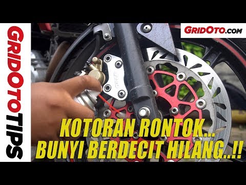 Video: Bagaimana Anda menggunakan pembersih rem rem?