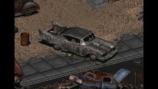 When You Get The Car In Fallout 2