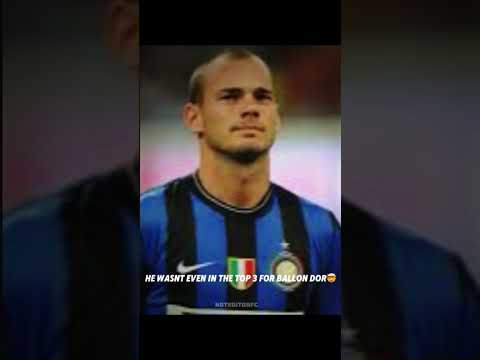 Wesley Sneijder☠️ #edit