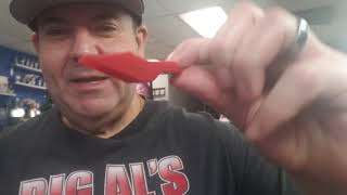 Understanding Detachable Blades and their importance - barber vlog 11