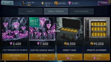 INJUSTICE 2 MOBILE: GEMS & COINS NEW HACK !!! ANDROID & iOS !