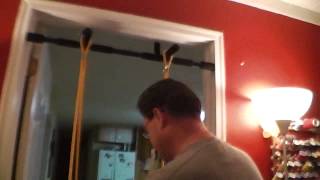 Homemade Indoor Baby Swing (clip 115)