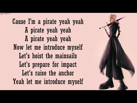 Everglow - Pirate |English Cover| Lyrics