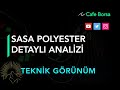 Sasa polyester hisse analizi  gncel sasa teknik analizi