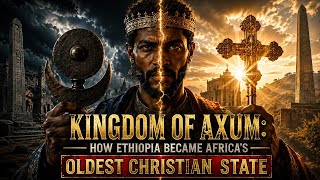 Kingdom of Axum: How Ethiopia Became African  Oldest Christian State