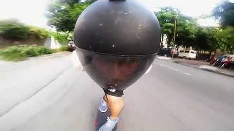 GoPro Hero 4 Session Test Run 01