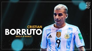 Cristian Borruto - Skills & Goals | HD