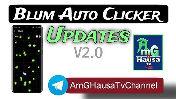 Blum Auto Clicker updates