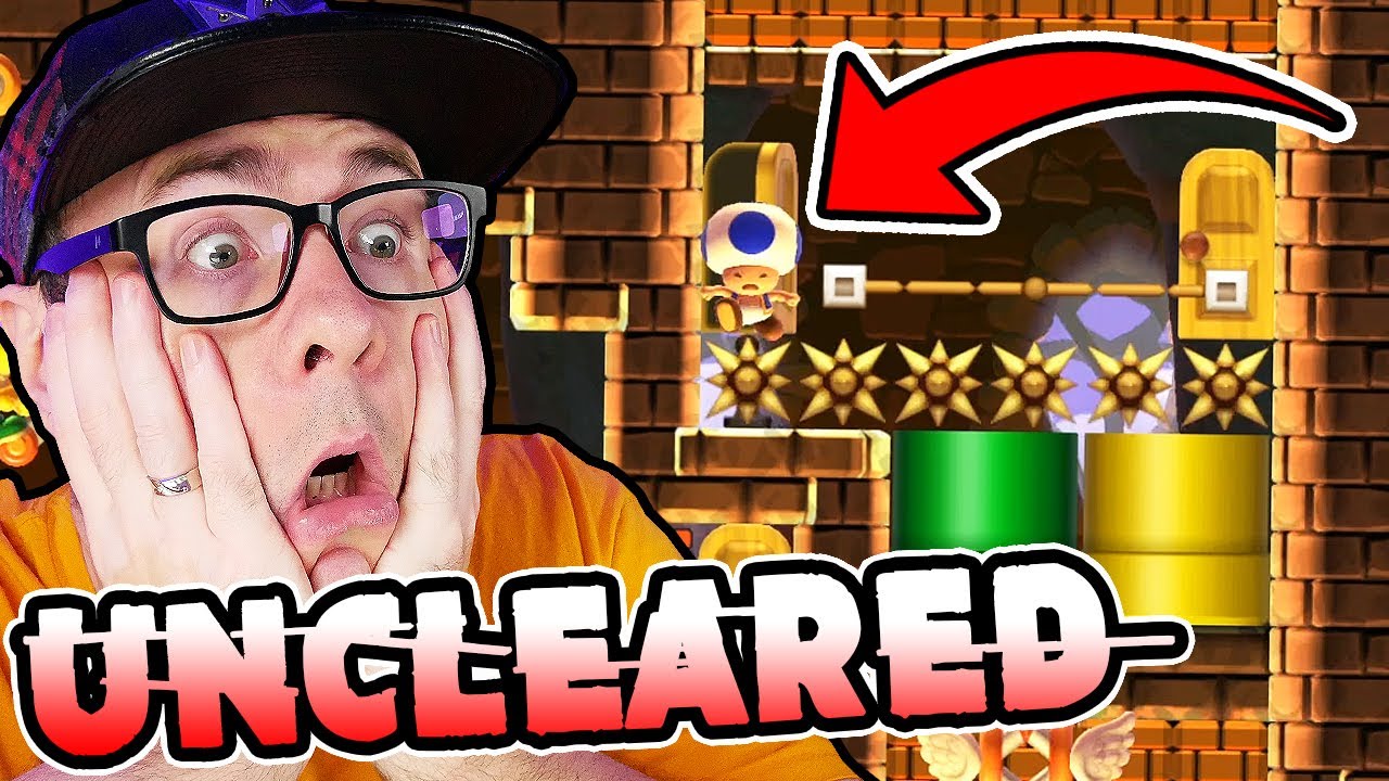 You PLAY This Level OFF SCREEN [0.00% Clear Rate Levels]