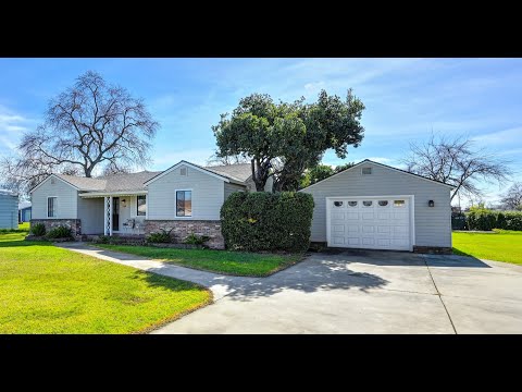 544 Santa Ana Avenue, Sacramento, CA home video tour