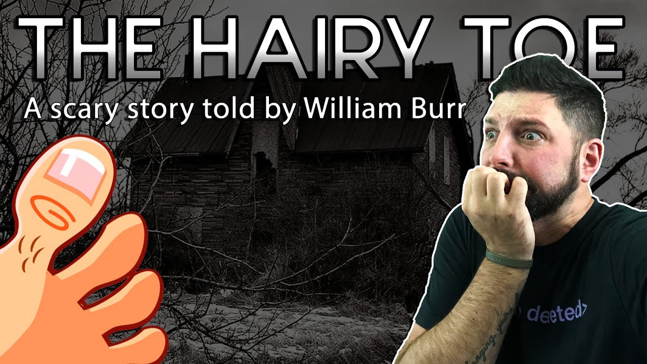 Story of the Hairy Toe - Told by William Burr - Wild West RP - YouTube