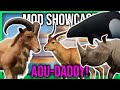 🐐 AOU-DADDY! - Planet Zoo Mod Showcase