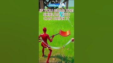 How to get Shield on Spawn Island