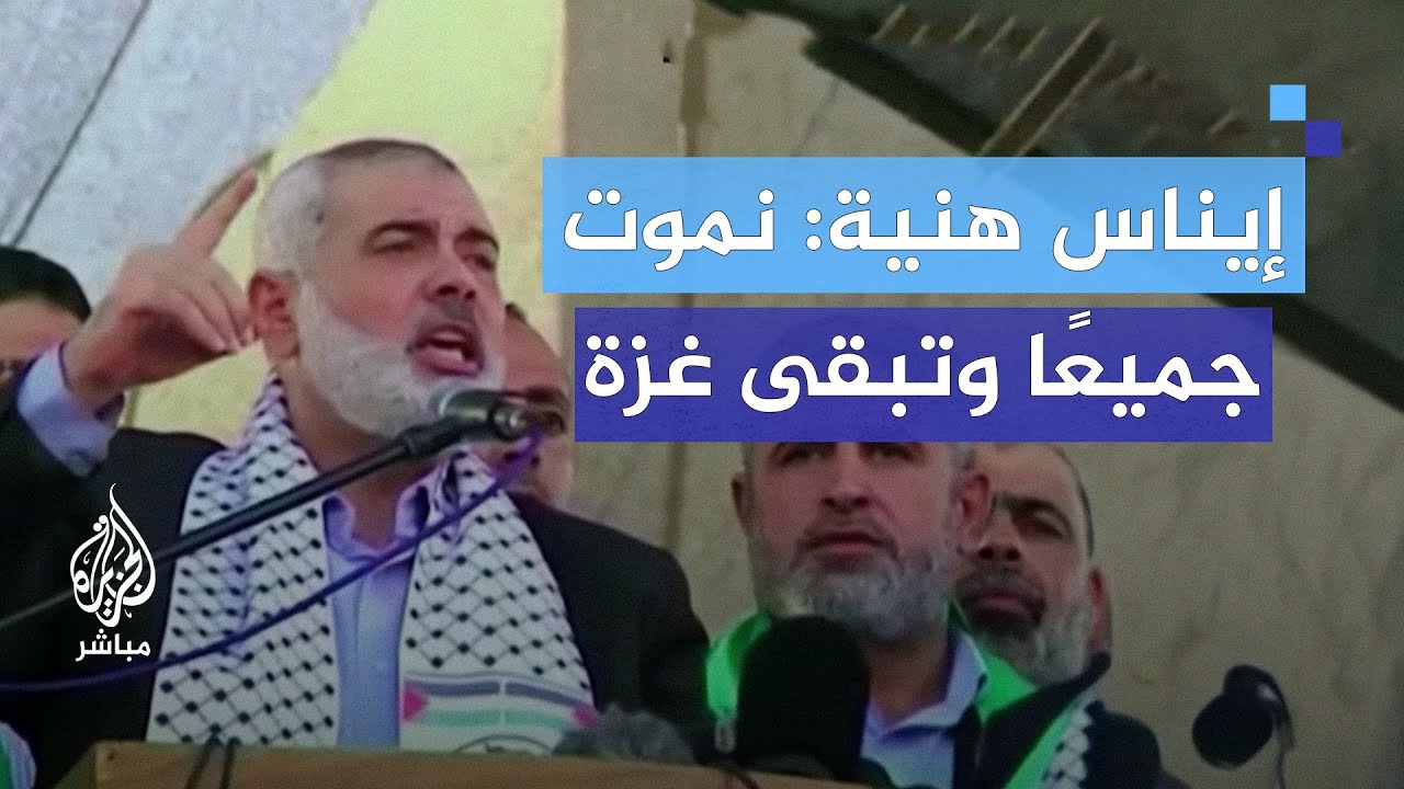 إيناس هنية: عندما استشهد أبنائي وزوجي سجدت لله شكرًا وقلت يا رب اجعلهم شفعاء لنا