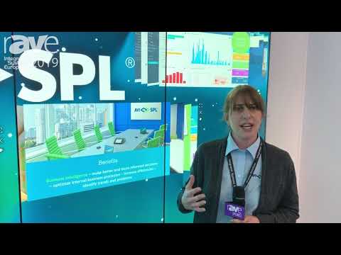 ISE 2019: AVI-SPL Overviews Digital Workplace Solutions to Increase Collaboration