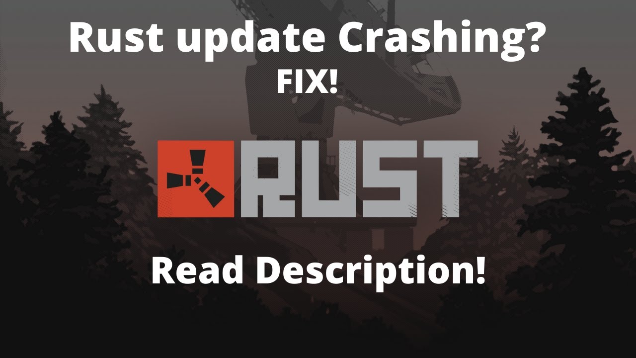 Rust loading