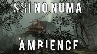Shi No Numa Ambience to Relax and Study to | Call of Duty World at War Zombies