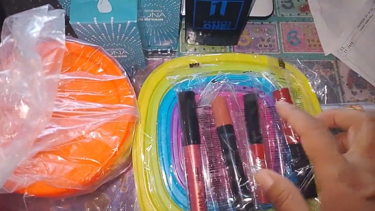 Mi pedido de Arabela campaña 5 del 2026 