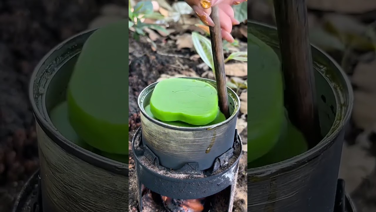 Survival Skills: SMART idea and USEFUL#bushcraft#camping#outdoors#survival