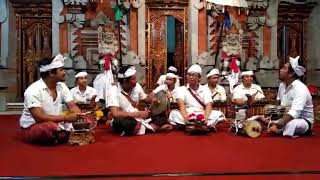 Angklung Bali/ Pemuput