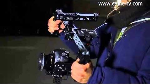 CAME-5000 3 Axis Brushless Gimbal for DSLR Steadicam  Stabilizer