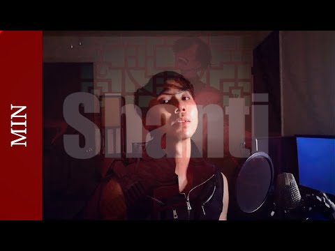 SHANTI by wotaku Cover - Min Dearwind