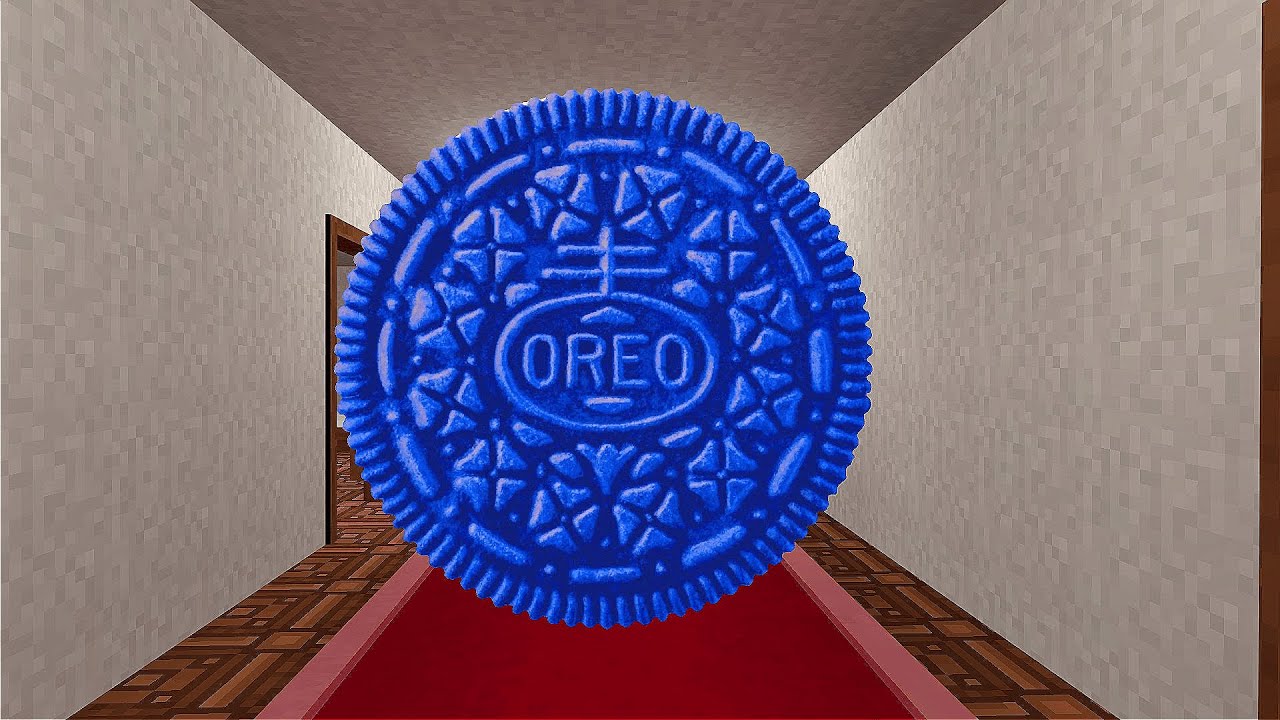BLUE Oreo in Gmod Nextbot Chase