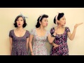 바버렛츠 The Barberettes - Barbara Ann(Barberettes) (Cover of The Beach Boys)