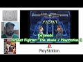 Detonado - Street Fighter: The Movie / Playstation 1