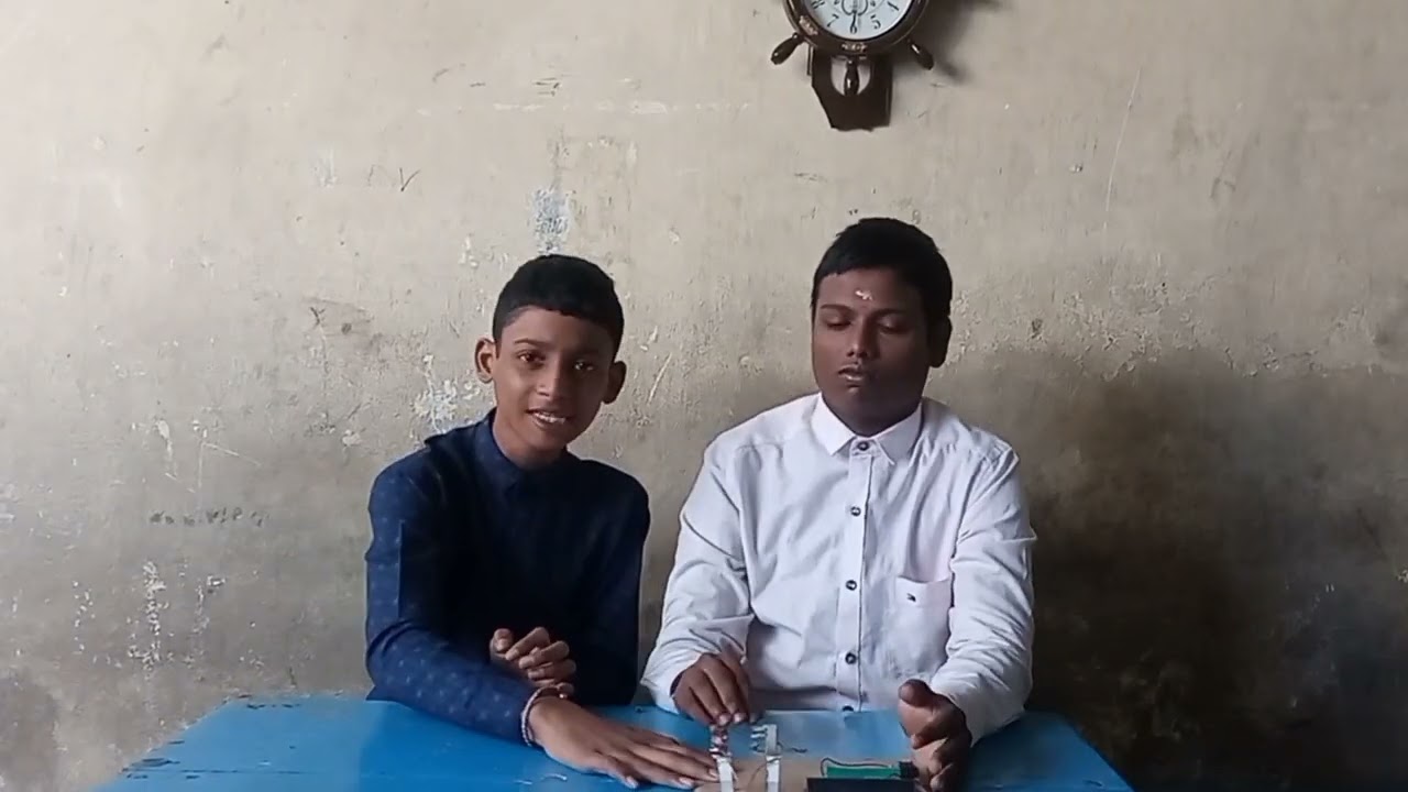 How to make ionic thruster in Telugu