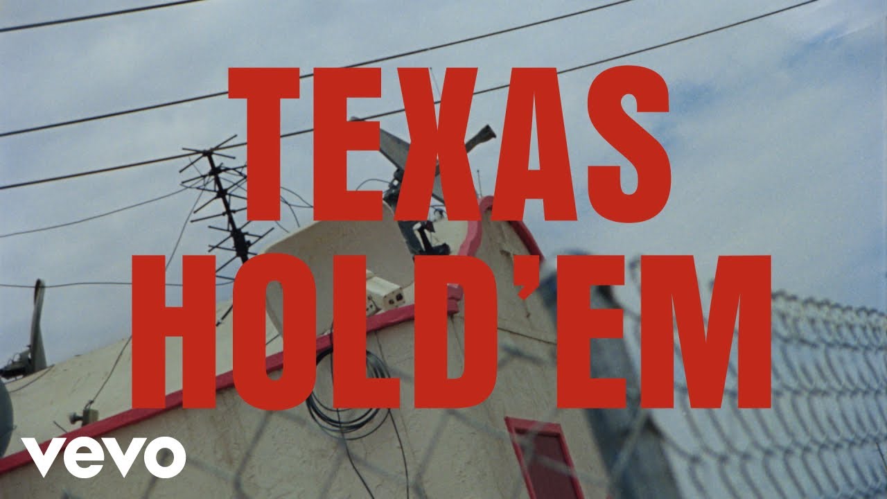 Beyoncé – TEXAS HOLD ‘EM (Official Lyric Video)