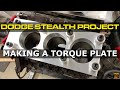 Fnr stealth project ep 12  machining a torque plate